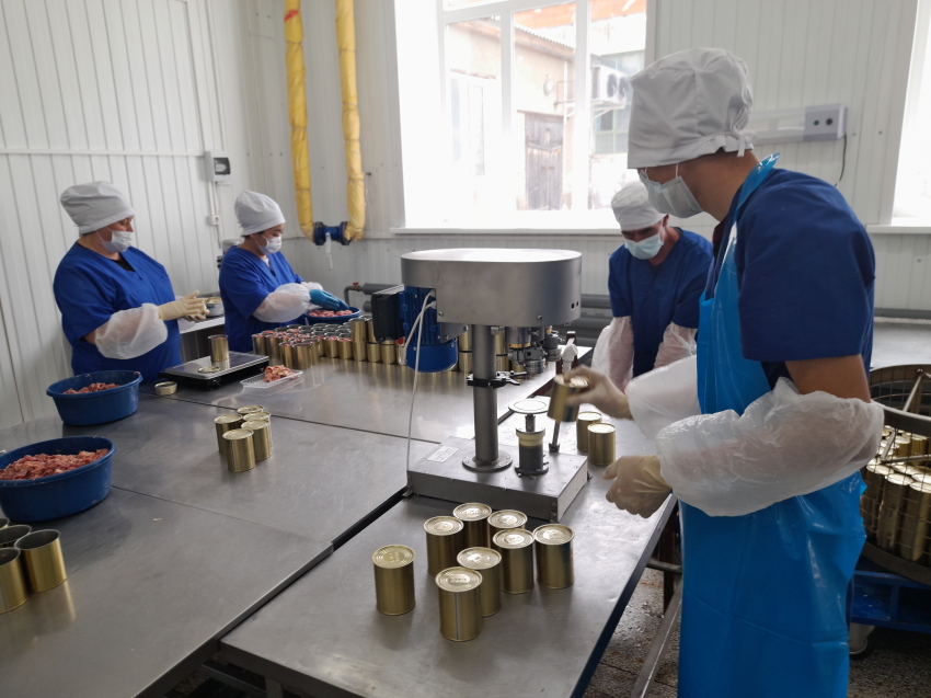 ​Более 90 миллионов рублей направят в Забайкалье на развитие сельской кооперации